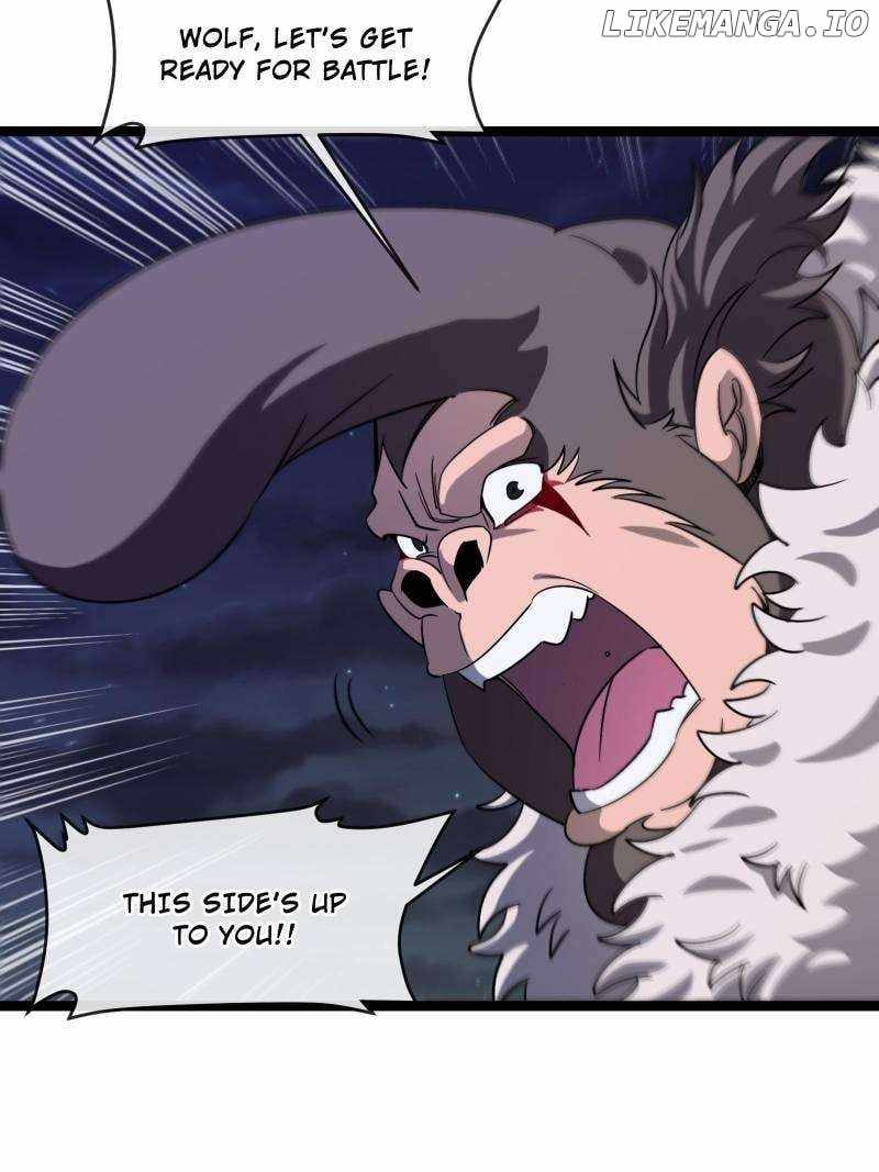 I Am The Monster Overlord Chapter 66 63